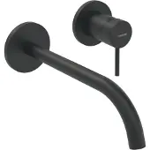 Hansa HANSAPUBLIC Waschtischarmatur, Einhebelmischer, Unterputz, Ausladung 225mm kürzbar, 5793217133