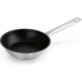 Wasa WAS Pfanne mit PTFE Antihaftbeschichtung, Ø 36 cm, Chromnickelstahl