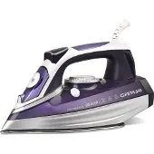 G3ferrari G3 Ferrari Dampfbügeleisen 2800W Edelstahlsohle G4001800 violett