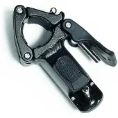 Burley 960230, Fahrradanhängerkupplung, Schwarz
