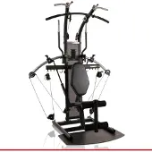 Hammer Kraftstation BioForce Extreme Pro, Fitnessstation für zu Hause, mit TNT-Widerstandstechnologie, mit 125 kg Zuggewicht, über 140 Übungen