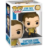 Funko POP! Star Trek - Captain Kirk 1138 - Pop! Vinyl Figur