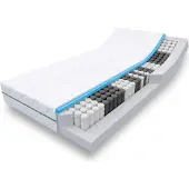 Sleezzze Taschenfederkernmatratze Sleezzz Smart 100 x 200 cm, Höhe 21 cm, Härtegrad H2/H3
