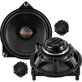 Musway CLM4.2C 2-Wege Kompo Lautsprecher 10 cm für Mercedes