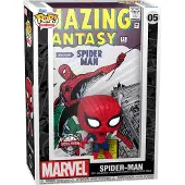 Funko POP! Spiderman Marvel Fantastische Exklusivfigur