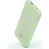 Hama Power Pack Fabric 10 10000mAh, Smoke Green