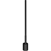 Ledvance Cornerslim Smart Wifi Stehleuchte - 80 cm - RGB & CCT - Schwarz