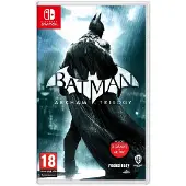 Batman Arkham Trilogy, Nintendo Switch, T (Jugendliche)