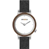 Iwood Echtholz Damenuhr IW18443003
