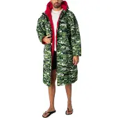 Regatta Regenjacke mit Kapuze