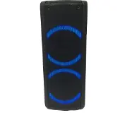 Reflexion PS09BT / Mobiler Partylautsprechermit Radio, Bluetooth, USB, Micro SD Kartenslot, AUX IN und integrierten Akku