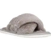 Whistler Hausschuhe Brahny mit rutschfester Sohle 1137 Pine Bark 38/39
