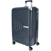 DYX 4 Rollen Trolley L 76 cm Barcelona grau : grau Farbe vom Hersteller: grau