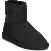 Emu australia Schuhe Australia Australia Stinger Mini, W10003BLACKNOIR