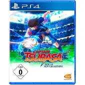 BANDAI NAMCO Entertainment Captain Tsubasa: Rise of New Champions, PlayStation 4, Multiplayer-Modus, E10+ (Jeder über 10 Jahre), Physische Medien
