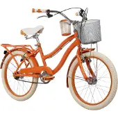 HUFFY Jugendfahrrad "Deluxe 20-Zoll Fahrrad, Orange"
