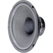 Visaton VS-W250 Lautsprecher (schwarz, Fu 6000 Hz, 255 x 110 x 255 mm, Rolle)