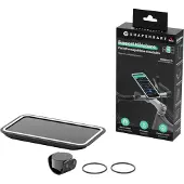 Shapeheart Smartphonehalterung Bike XL, Halterung und Magnetische Hülle