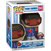 Funko POP! Dumb And Dumber Ski Lloyd Christmas 1043 Spezielle Ausgabe Figur