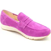 Gabor Damen Damenschuhe lila Gr. 7