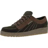 Mephisto Originals Rainbow Halbschuhe Dark Brown Velours UK 9,5 - EU 44