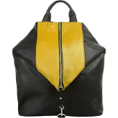 Cluty Rucksack Damen 020457 gelb