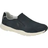 Pius Gabor Komfort Slipper Herren 31373836393032 Blau 40 EU