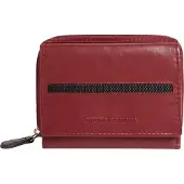 Bruno Banani Geldbörse Damen 021915 rot