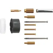 GROHE Verlängerungsset DN 15 25 mm chrom - 46191000