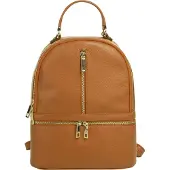 Samantha Look Rucksack Damen 020891 cognac