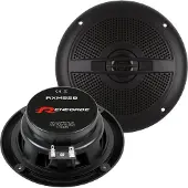 Renegade RXM52B, 2-Wege, 160 W, 80 W, 3 Ohm, 80 - 20000 Hz, Polypropylen