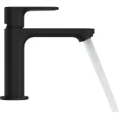 Hansgrohe Einhebel-Waschtischmischer Rebris E 110 m.Zugstange MSW, 1 Stk.