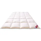Künsemüller Canada Ultrawarme 90/10 Daunendecke 155x220cm