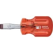 PB Swiss Tools Kurzer Schraubendreher, 10 mm