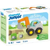 Playmobil Junior: Baggerschaufel