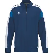 Erima Celebrate 125 Trainingsjacke Kinder - New Navy / Weiß