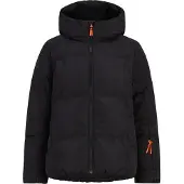 Ziener Kinder Winterjacke AWAR black : 116 Größe: 116