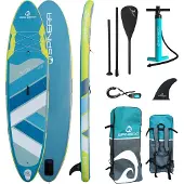 Spinera Sun Light 11.0 Aufblasbares Paddle-surf-set