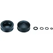 Jagwire Ringe und Endstücke Workshop O-Ring-DOT