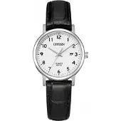 Citizen Damen Schwarz Uhr EU6090-03A