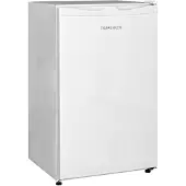 Telefunken CF-31-121-W Kühlschrank ohne Gefrierfach | Freistehend | 90 L Gesamt-Nutzinhalt | Temperaturregelung