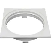 AstralPool Skimmerdeckel Aufnahme quadratisch für Astral Skimmer 17,5