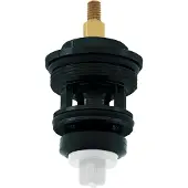 GROHE Europlus / Eurowing / Taron Umstellung für Einhand-Wannenbatterie chrom - 46107000