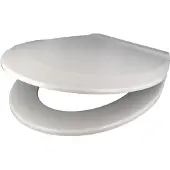 Sanit WC-Sitz 6000 Thermoplast ES-Scharniere, weiß - 56.014.01..0000