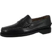 Sebago Herren Loafer Classic Dan - Zwart - Größe 41