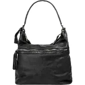 Samantha Look Shopper echt Leder, Made in Italy