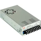 MEAN WELL MEANWELL SD-350D-24, DC DC-Wandler, geschlossen, 72-144V:24V 14,6A 350W