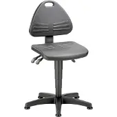 BIMOS Stuhl Isitec 9603-2000 mit Gleitern