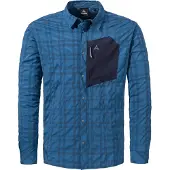 Schöffel Shirt Style Dynkur MNS CORNFLOWER BLUE CORNFLOWER BLUE 54