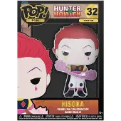 Funko POP! Hunter x Hunter - Hisoka 32 - Pop! Pin
